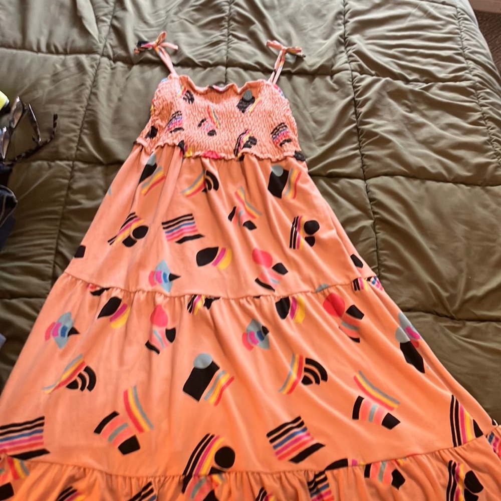 Target Pride Maxi Dress
